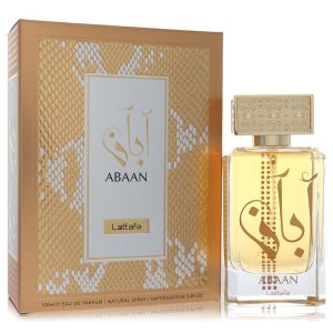 Lattafa Eau De Parfum Spray (Unisex) 3.4 oz for Men