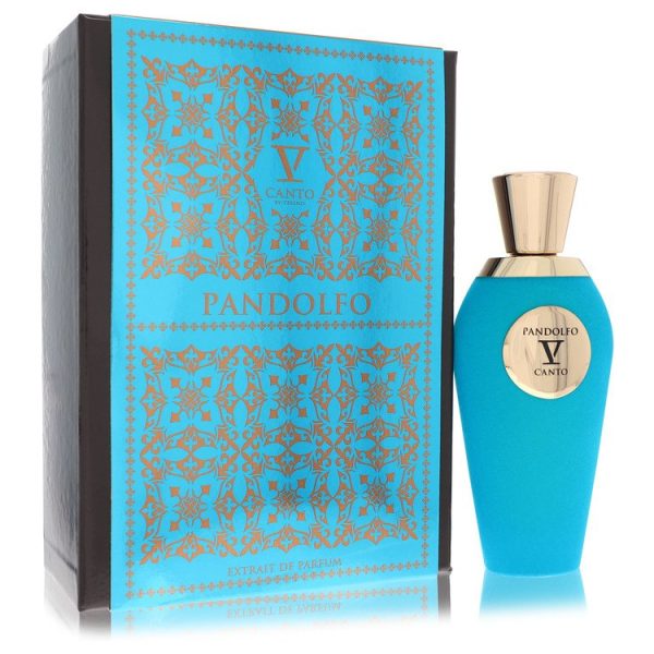 V Canto Extrait De Parfum Spray (Unisex) 3.38 oz for Women
