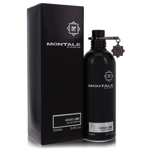 Montale Eau De Parfum Spray (Unisex) 3.4 oz for Women