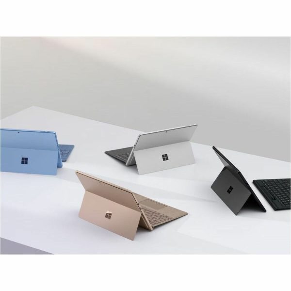 Microsoft Surface Pro 11 Copilot+ PC Tablet - 13" - Qualcomm Snapdragon X Plus - 16 GB - 512 GB SSD - Windows 11 Pro - Black - Image 2