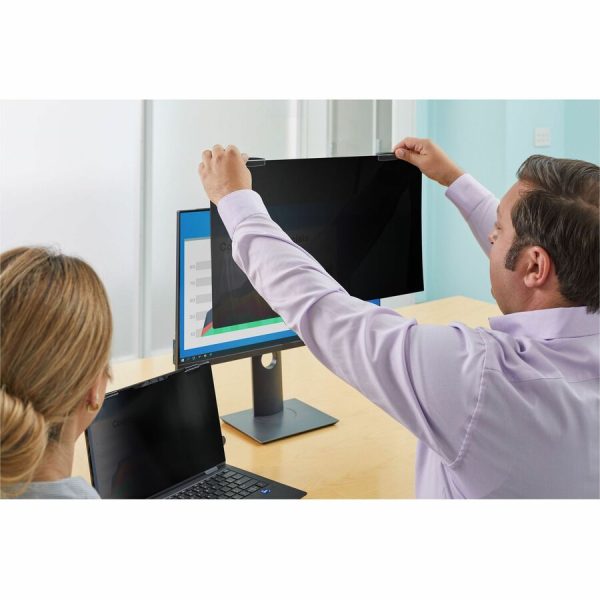 3M™ Privacy Filter for 23.8in Full Screen Monitor with 3M™ COMPLY™ Magnetic Attach, 16:9, PF238W9EM - Image 4