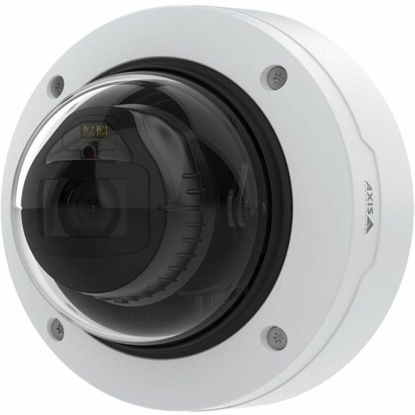 AXIS P3268-LV 8.3 Megapixel Indoor 4K Network Camera - Color - Dome - TAA Compliant - Image 5