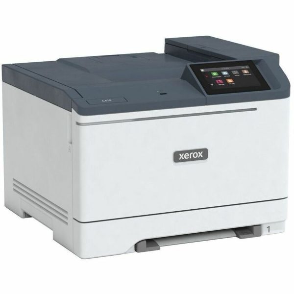 Xerox C410 Wired Laser Printer - Color - Image 3