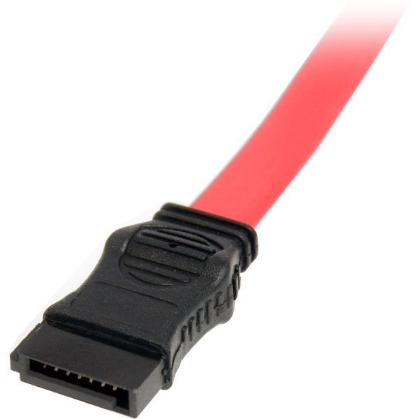 StarTech.com 12in Slimline SATA to SATA w/ LP4 Adapter - Image 4