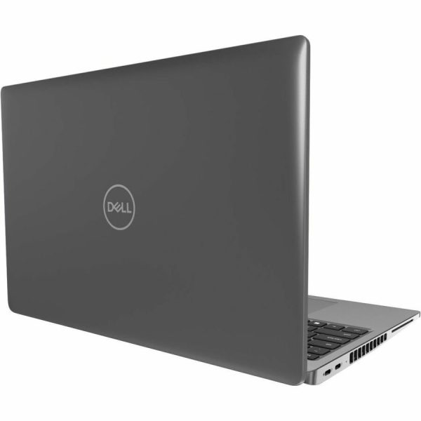 Dell Precision 3000 3591 15.6" Mobile Workstation - Full HD - Intel Core Ultra 7 155H - vPro Technology - 16 GB - 512 GB SSD - Titan Gray - Image 3