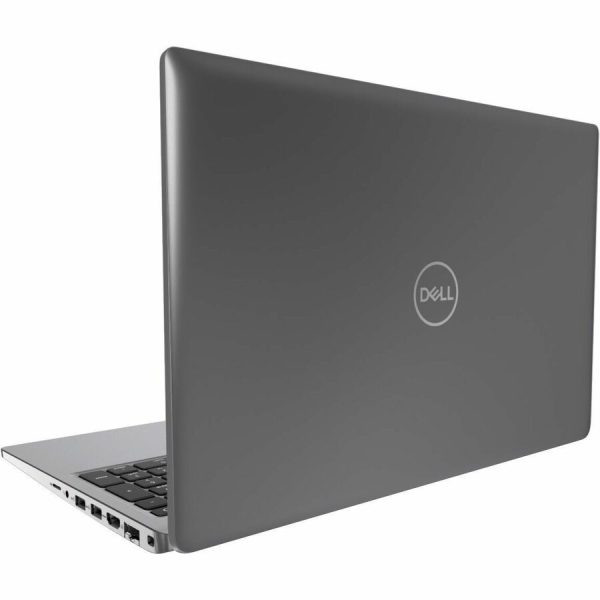 Dell Precision 3000 3591 15.6" Mobile Workstation - Full HD - Intel Core Ultra 7 155H - vPro Technology - 16 GB - 512 GB SSD - Titan Gray - Image 4