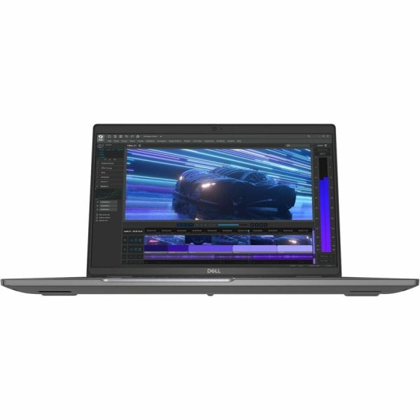 Dell Precision 3000 3591 15.6" Mobile Workstation - Full HD - Intel Core Ultra 7 155H - vPro Technology - 16 GB - 512 GB SSD - Titan Gray - Image 9