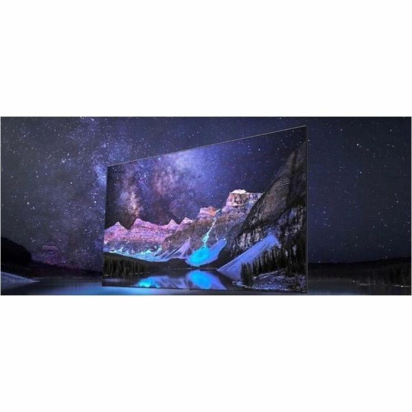 Samsung Q80D QN75Q80DAF 75" Smart LED-LCD TV 2024 - 4K UHDTV - High Dynamic Range (HDR) - Titan Black - Image 3