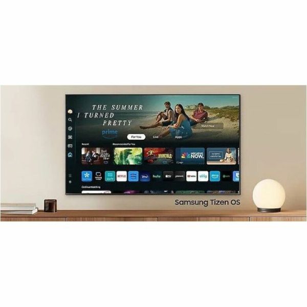 Samsung Q80D QN75Q80DAF 75" Smart LED-LCD TV 2024 - 4K UHDTV - High Dynamic Range (HDR) - Titan Black - Image 8