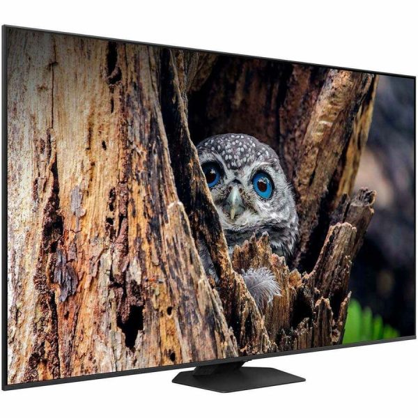 Samsung Q80D QN75Q80DAF 75" Smart LED-LCD TV 2024 - 4K UHDTV - High Dynamic Range (HDR) - Titan Black - Image 9