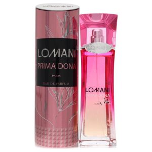 Lomani Eau De Parfum Spray 3.4 oz for Women