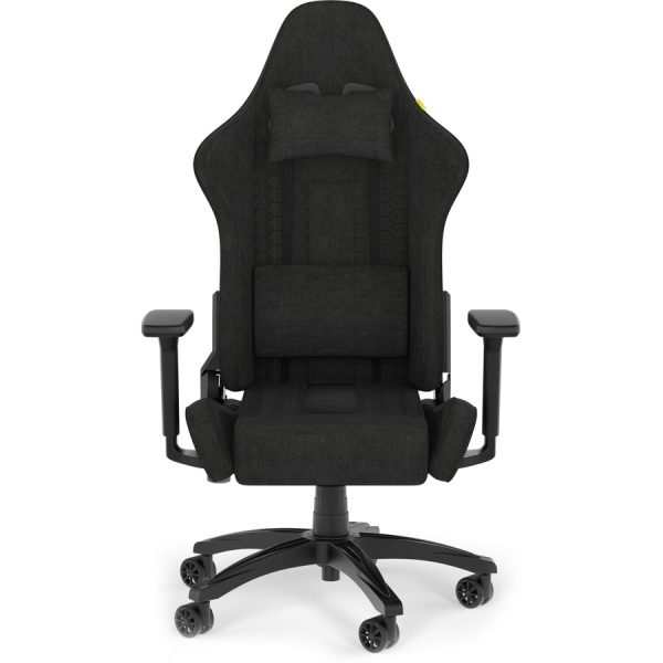 Corsair TC100 Relaxed Gaming Chair - Fabric - Image 11