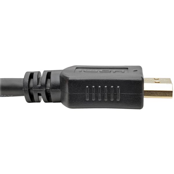 Eaton Tripp Lite Series High-Speed HDMI Cable, HD, Digital Video with Audio (M/M), Black, 40 ft. (12.19 m) - Image 3