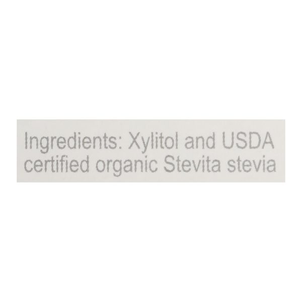 Stevita - Stevia Supreme Packets - CS of 6-50 PKT