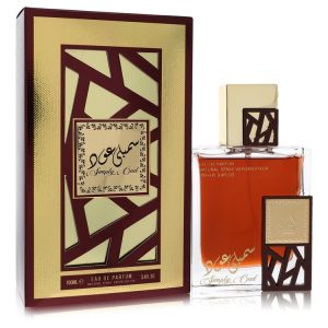 Lattafa Eau De Parfum Spray (Unisex) 3.4 oz for Men
