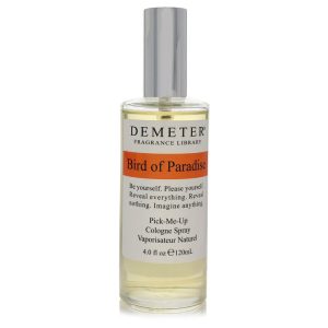 Demeter Cologne Spray (Unisex Unboxed) 4 oz for Men