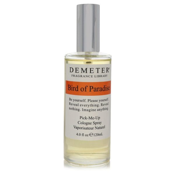 Demeter Cologne Spray (Unisex Unboxed) 4 oz for Men