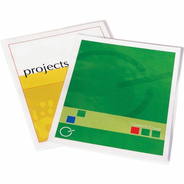 Fellowes Letter-Size Laminating Pouches - Image 2