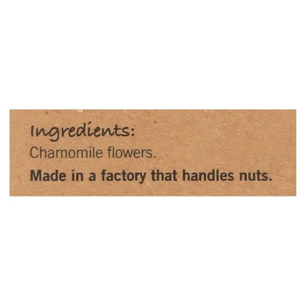 Teapigs Tea - Chamomile Flowers - Case of 6 - 15 count - Image 2