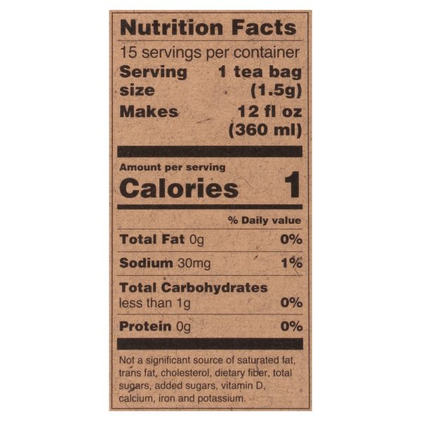 Teapigs Tea - Chamomile Flowers - Case of 6 - 15 count - Image 3