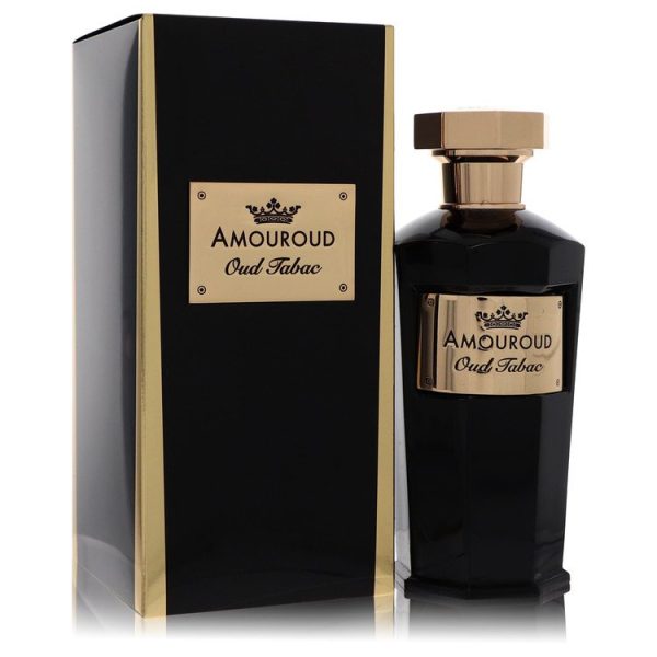 Amouroud Eau De Parfum Spray (Unisex) 3.4 oz for Men