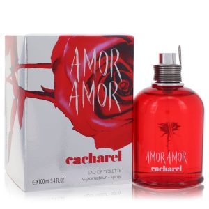 Cacharel Eau De Toilette Spray 3.4 oz for Women