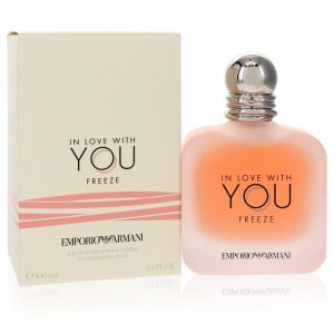 Giorgio Armani Eau De Parfum Spray 3.4 oz for Women