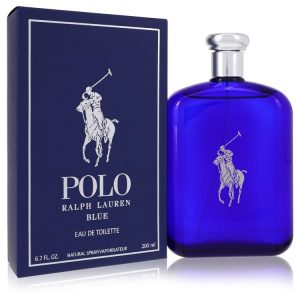 Ralph Lauren Eau De Toilette Spray 6.7 oz for Men