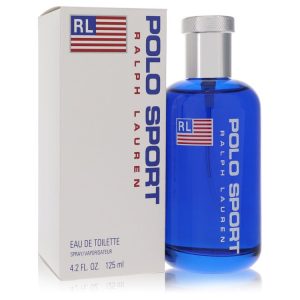 Ralph Lauren Eau De Toilette Spray 4.2 oz for Men