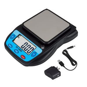 Ounce Carat and Gram Scale 0.01g Accuracy Digital Balance Scientific Laboratory Scales Lab Scale LCD Accurate Electronic Balance   USB Charger and AC DC Adapter Included