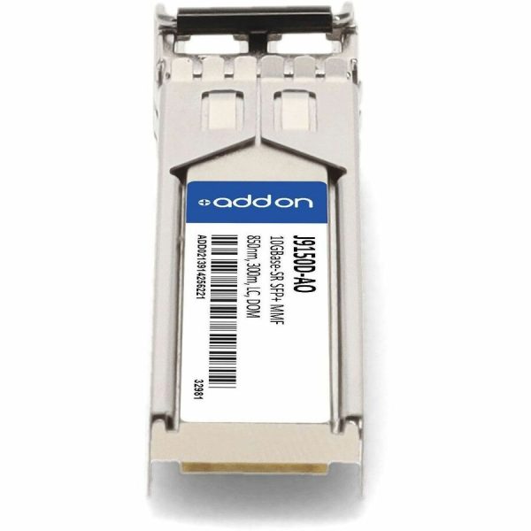 AddOn HP J9150D Compatible TAA Compliant 10GBase-SR SFP+ Transceiver (MMF, 850nm, 300m, LC, DOM) - Image 4