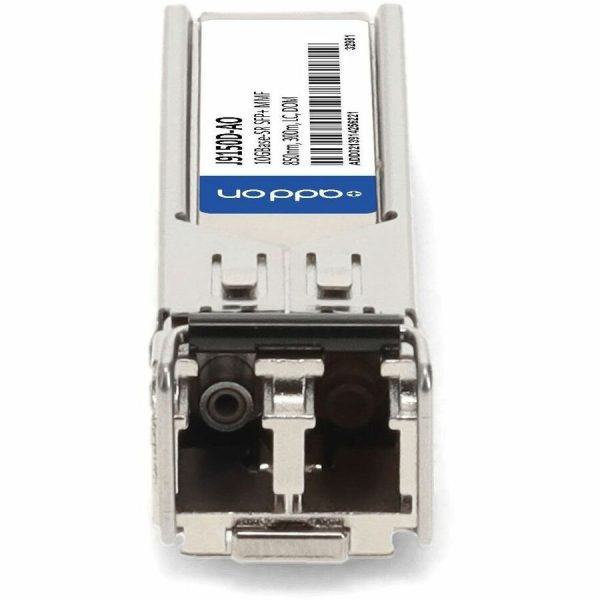 AddOn HP J9150D Compatible TAA Compliant 10GBase-SR SFP+ Transceiver (MMF, 850nm, 300m, LC, DOM) - Image 8