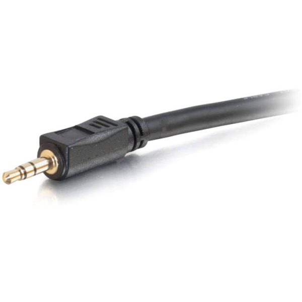 C2G 1.5ft Velocity DB9 Male to 3.5mm Male Adapter Cable - Image 3