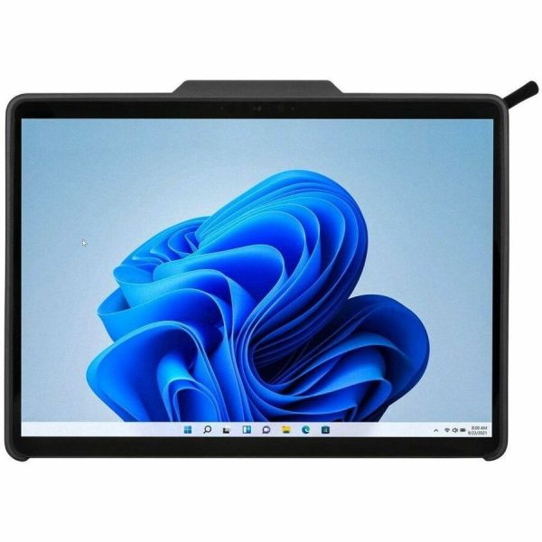 Targus Protect THD918GLZ Rugged Carrying Case for 13" Microsoft Surface Pro 9, Surface Pro 10, Surface Pro 11 Tablet - Black