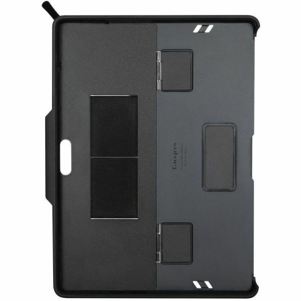 Targus Protect THD918GLZ Rugged Carrying Case for 13" Microsoft Surface Pro 9, Surface Pro 10, Surface Pro 11 Tablet - Black - Image 3