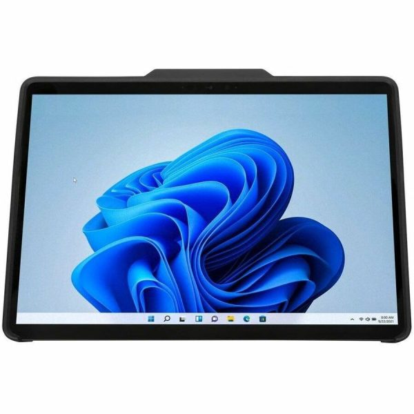 Targus Protect THD918GLZ Rugged Carrying Case for 13" Microsoft Surface Pro 9, Surface Pro 10, Surface Pro 11 Tablet - Black - Image 6