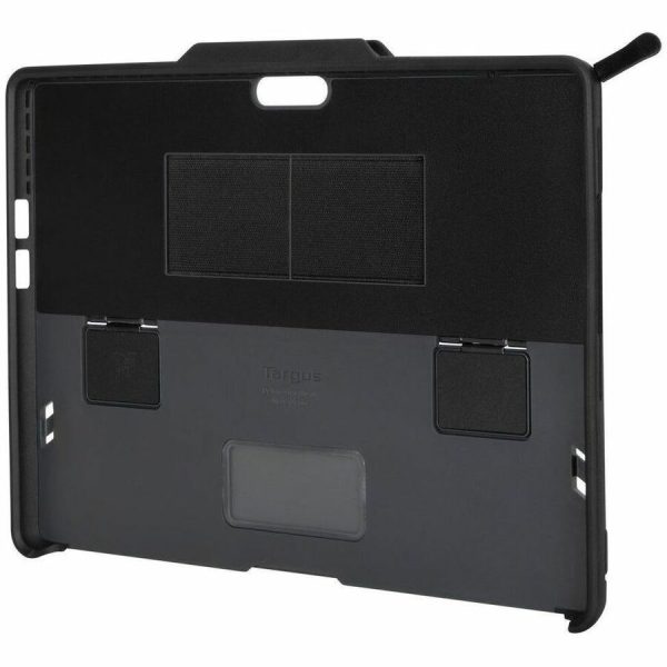 Targus Protect THD918GLZ Rugged Carrying Case for 13" Microsoft Surface Pro 9, Surface Pro 10, Surface Pro 11 Tablet - Black - Image 7