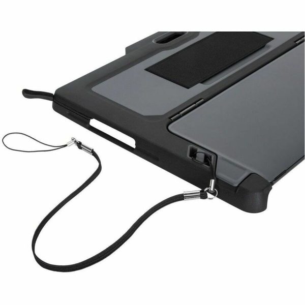 Targus Protect THD918GLZ Rugged Carrying Case for 13" Microsoft Surface Pro 9, Surface Pro 10, Surface Pro 11 Tablet - Black - Image 10