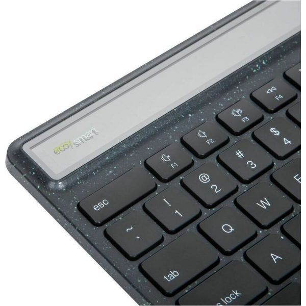 Targus Sustainable Energy Harvesting EcoSmart Keyboard - Image 3