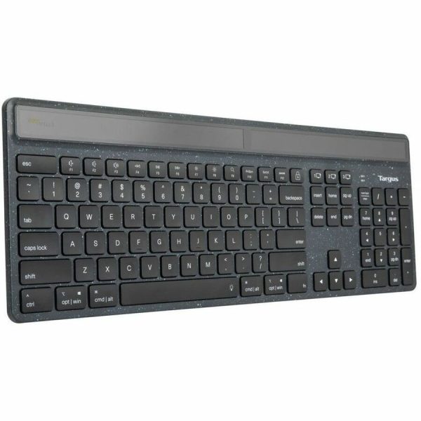 Targus Sustainable Energy Harvesting EcoSmart Keyboard - Image 4