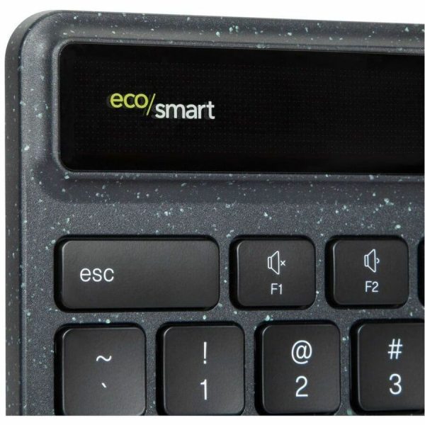 Targus Sustainable Energy Harvesting EcoSmart Keyboard - Image 6