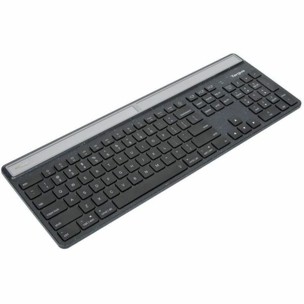 Targus Sustainable Energy Harvesting EcoSmart Keyboard - Image 8