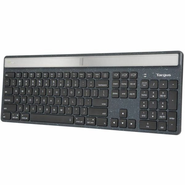 Targus Sustainable Energy Harvesting EcoSmart Keyboard - Image 9