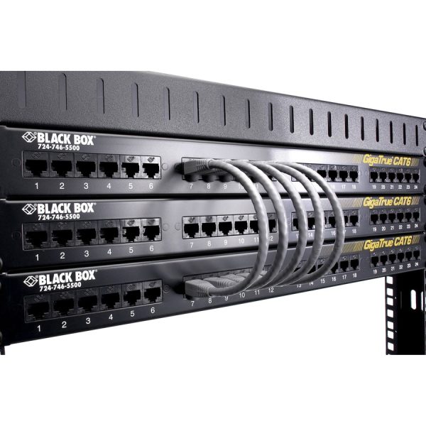 Black Box GigaTrue Cat.6 UTP Patch Network Cable - Image 2