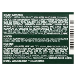 Herbatint - Hair Color 5c Lt Ash Chst - EA of 1-5.75 FZ