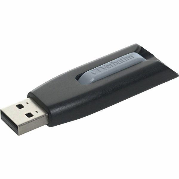 32GB Store 'n' Go® V3 USB 3.2 Gen 1 Flash Drive - 5pk - Assorted - Image 3