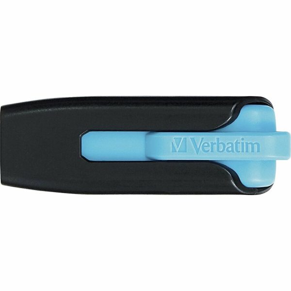 32GB Store 'n' Go® V3 USB 3.2 Gen 1 Flash Drive - 5pk - Assorted - Image 8