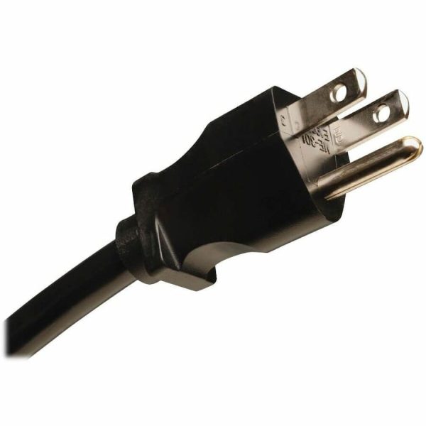 Eaton Tripp Lite Series 1.4kW Single-Phase 120V Basic PDU, 14 NEMA 5-15R Outlets, NEMA 5-15P Input, 15 ft. (4.57 m) Cord, 0U Vertical - Image 5