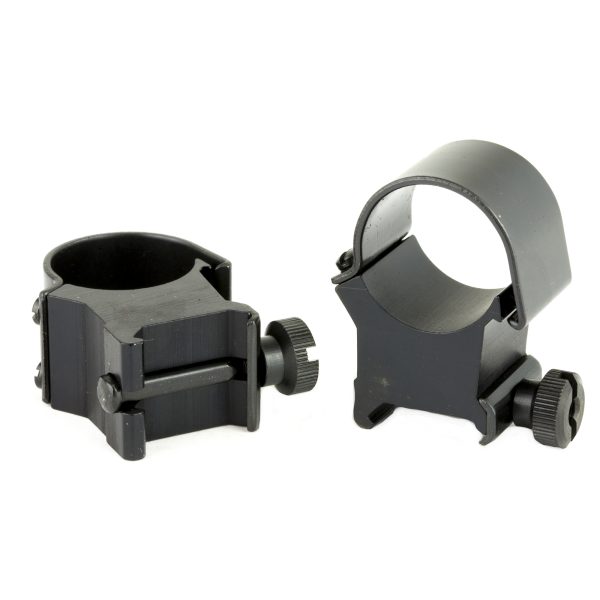 WEAVER TOP MOUNT RNGS 1" X-HIGH MATT - Image 2