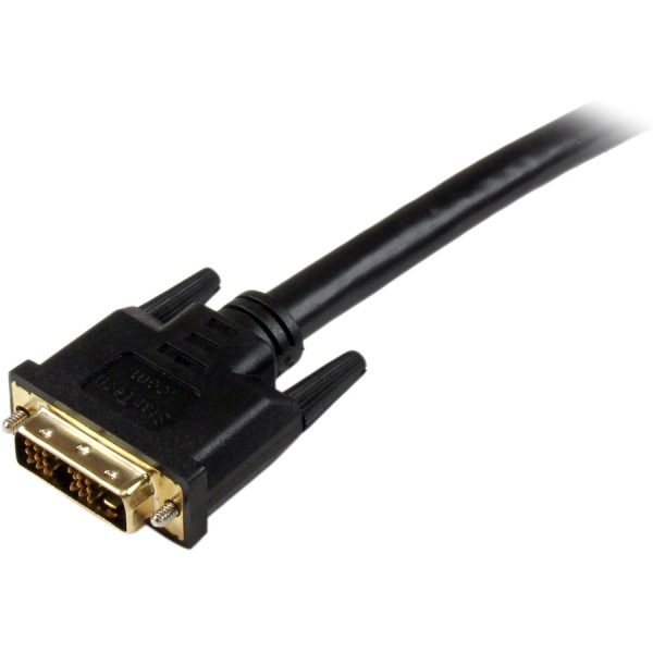 StarTech.com 25 ft HDMI�® to DVI-D Cable - M/M - Image 2